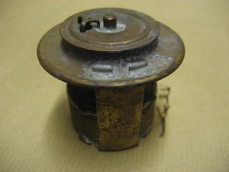 THERMOSTAT, 187F, WEASEL