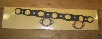 GASKET SET, MANIFOLD, WEASEL