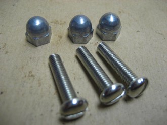 WINDSHIELD INNER REPAIR HARDWARE KIT