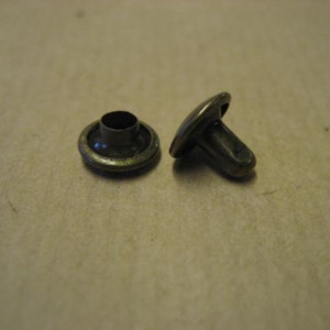 RIVET TUBULAR 9/64 X 11/32