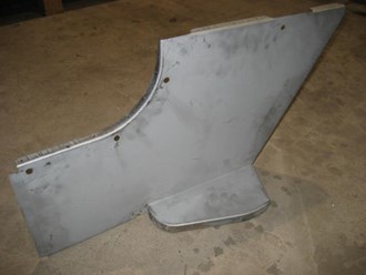 PANEL COWL RIGHT SIDE