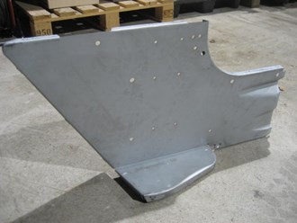 PANEL COWL LEFT SIDE