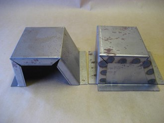 REAR SEAT FOOTREST PAIR