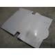 PAN REAR FLOOR WILLYS MB