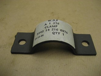 CLAMP JACKET SUPPORT