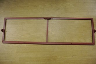 FRAME WINDSHIELD INNER W/O GLASS