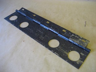HINGE HOOD ASSY