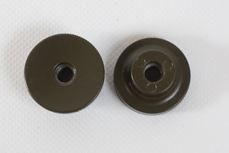 KNOB WINDSHIELD ADJUSTING ARM