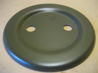 PLATE SPARE WHEEL (2 BOLTS BRACKET)