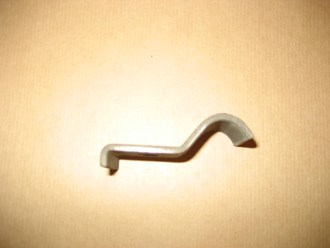 RETAINER ENGINE HAND CRANK