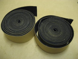 PADDING WINDSHIELD GLASS