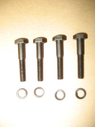 WINDSCREEN CATCH BOLTS SET