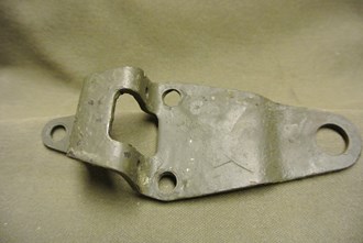 BRACKET TOP BOW PIVOT WILLYS MB
