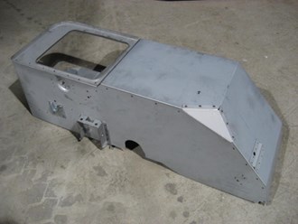 ACM1 & ACM 2 DRIVERS SIDE WHEELHOUSE / TOOLBOX