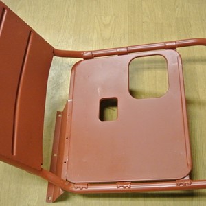 FRAME DRIVERS SEAT ASSY