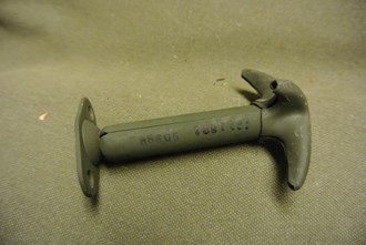 CATCH HOLD DOWN HOOD ASSY