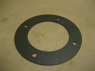 STEERING COLUMN FLOOR SEAL RING