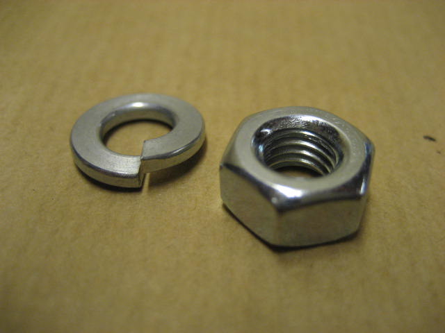 FLOOR COVER PLATE/RING FASTNER KIT - HMKSHOP - Depot Moane