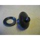 PRESS BUTTON FITTING C/W WASHER
