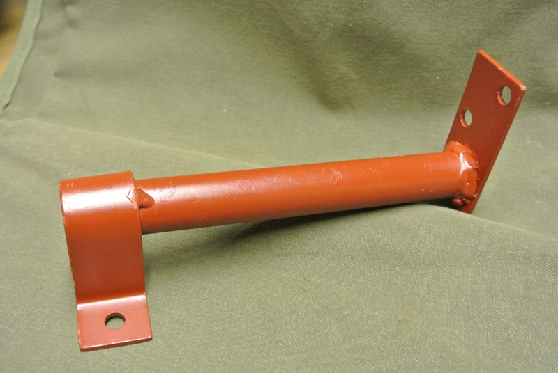 REST FOOT REAR FLOOR WILLYS TYPE Depot Moane