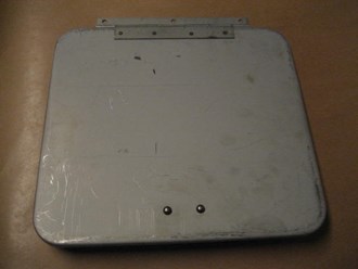 LID TOOL COMPARTMENT MB