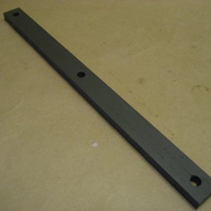 SEAT FRAME DRIVERS SEAT WOOD SPACER