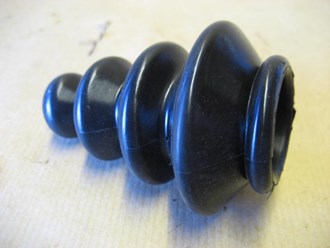 ACCELLERATOR PEDAL ROD RUBBER BOOT