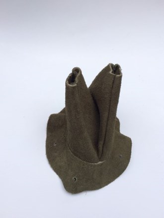 GROMMET TRANSF GIR SHIFT LEVER LEATHER