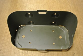 BRACKET SPARE GASOLINE CAN