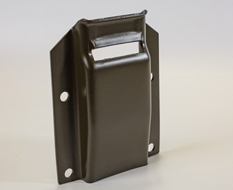 SUPPORT SPARE GASOLINE CAN