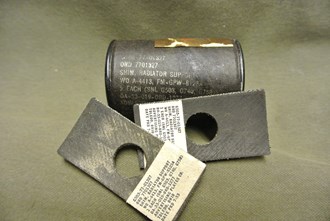 SHIM RADIATOR TO SUPP BRACKET