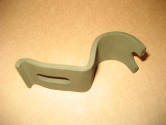 RETAINER, TIRE PUMP HANDLE AFTER S.N. 193040