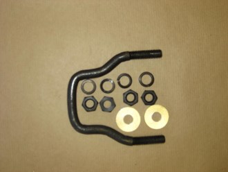 AXE HANDLE BRACKET FORD GPW