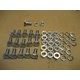 BODY HANDLE FIXING SET FORD GPW