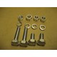 GPW SPARE WHEEL BRACKET FIXING KIT