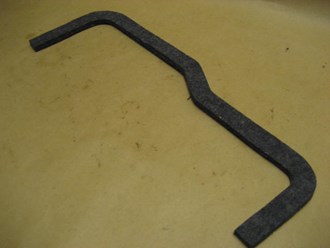 GLOVE COMPARTMENT FELT SEAL (A3943)