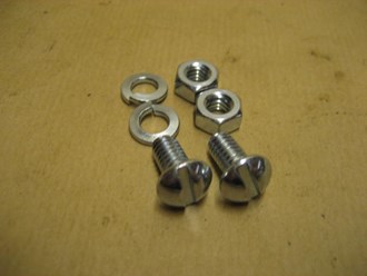 OIL CAN BRACKET SCREW KIT