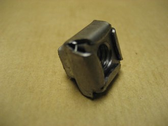 CLINCH NUT 1/4 UNC