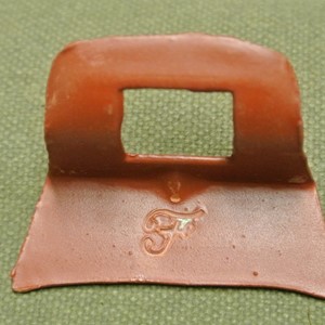 CATCH TOOLBOX LOCK W/SCRIPT