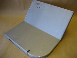 FLOOR TOOL BOX LH