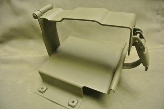 BRACKET FIRST AID KIT