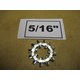 5/16" EARTH BOUNDING STAR WASHER - STJERNESKIVE