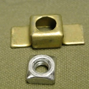 CAGED NUT 5/16