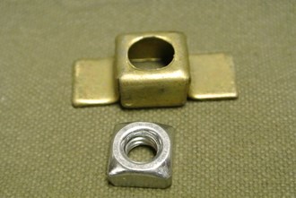 CAGED NUT 5/16