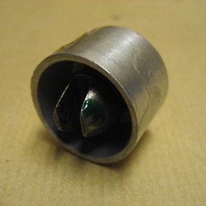 PISTON FR. WHEEL CYL. WO-A1484,1"