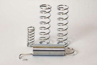 E BRAKE SPRING KIT - 3 PIECES
