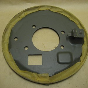 PLATE BRACKING W/ANCHOR PIN ASSY INTERNAL