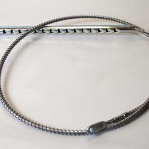 HANDLE W/CABLE AND TUBE ASSY (EXT. H.B)