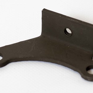 BRACKET REAR AXLE BRAKE LINE TEE