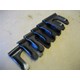 CLIP LOCK FLEX BRAKE LINE TO BRACKET SET AV 6 - FORD GPW